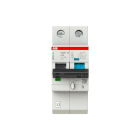 ABB - FI/LS-Schalter 1P+N 10kA C-Charak. 10A 30mA Typ A Smissline TP