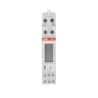 ABB - Wechselstromzähler 1-phasig direktmessend bis 40A Modbus RTU