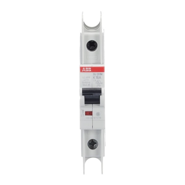 ABB - Sicherungsautomat - SU200M - 1P - 16 A - K(230 V AC) 11.2 kA