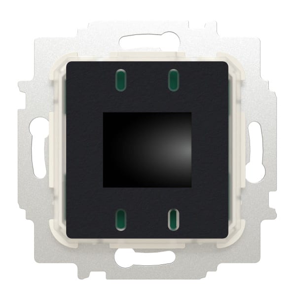 BUSCH-JAEGER - El. Raumtemperaturregler-Einsatz mit Display Bluetooth Nachtabsenkung 24V