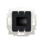 BUSCH-JAEGER - El. Raumtemperaturregler-Einsatz mit Display Bluetooth Heizen/Kühlen