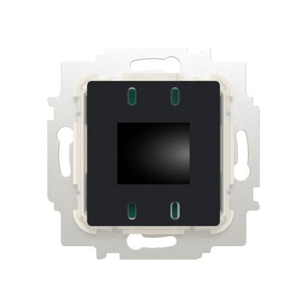 BUSCH-JAEGER - free@home Raumtemperaturregler-Einsatz mit Display und elektr. Heizungsaktor