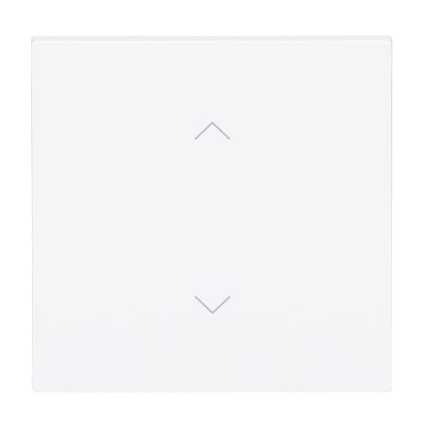 BUSCH-JAEGER - Smart Switch 1-fach Smart Switch mit Symbol Jalousie studioweiß - art linear
