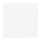BUSCH-JAEGER - Smart Switch 1-fach Smart Switch mit Symbol Jalousie studioweiß - art linear