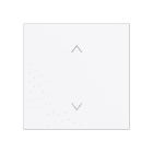 BUSCH-JAEGER - Smart Switch 1-fach Smart Switch mit Symbol Jalousie studioweiß matt -art linear