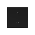 BUSCH-JAEGER - Smart Switch 1-fach Smart Switch mit Symbol Jalousie schwarz matt - art linear