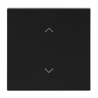 BUSCH-JAEGER - Smart Switch 1-fach Smart Switch mit Symbol Jalousie schwarz matt - art linear