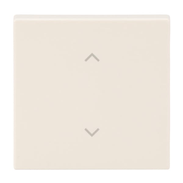 BUSCH-JAEGER - Smart Switch 1-fach Smart Switch mit Symbol Jalousie elfenbeinweiß -Plattform 63