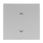 BUSCH-JAEGER - Smart Switch 1-fach Smart Switch mit Symbol Jalousie alusilber - Plattform 63