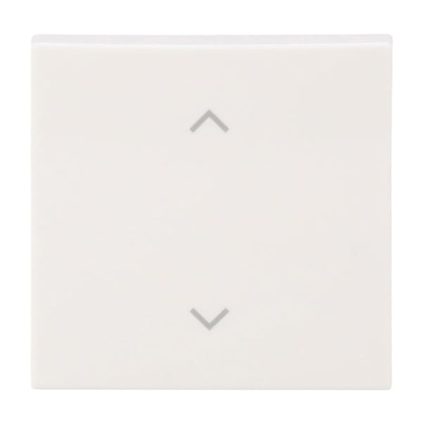 BUSCH-JAEGER - Smart Switch 1-fach Smart Switch mit Symbol Jalousie alpinweiß - balance SI