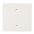 BUSCH-JAEGER - Smart Switch 1-fach Smart Switch mit Symbol Jalousie alpinweiß - balance SI