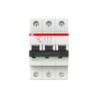 ABB - Sicherungsautomat 3-polig Charakteristik C 1.6A 10kA Bahnzulassung