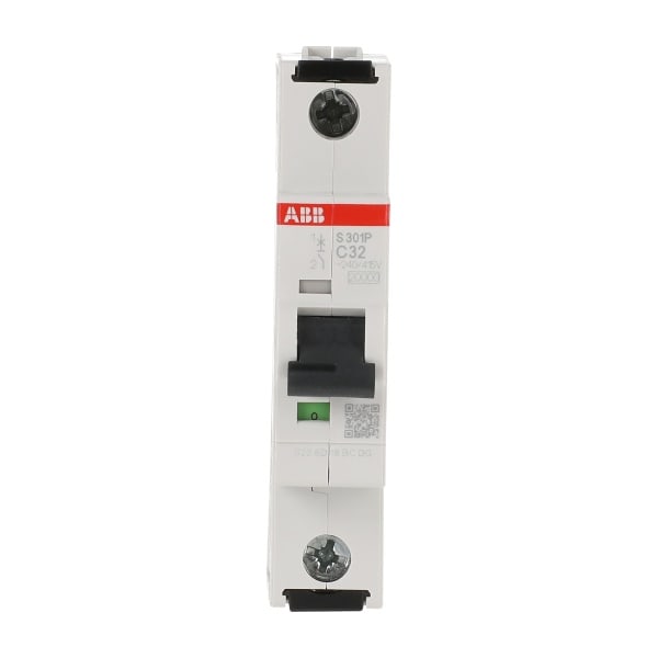 ABB - Sicherungsautomat 1-polig Charakteristik C Bemessungsstrom 32A 25kA