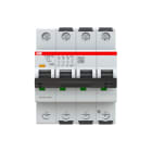 ABB - Sicherungsautomat 3+N-polig Charakteristik D Bemessungsstrom 3A 25kA