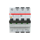 ABB - Sicherungsautomat 3+N-polig Charakteristik K Bemessungsstrom 8A 25kA