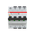ABB - Sicherungsautomat 3+N-polig Charakteristik C Bemessungsstrom 50A 25kA