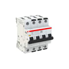 ABB - Sicherungsautomat 3+N-polig Charakteristik Z Bemessungsstrom 50A 25kA