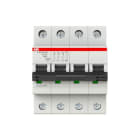 ABB - Sicherungsautomat 3+N-polig Charakteristik B 20A 10kA Bahnzulassung