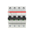 ABB - Sicherungsautomat 3+N-polig Charakteristik B 40A 10kA Bahnzulassung