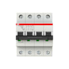 ABB - Sicherungsautomat 3+N-polig Charakteristik B 50A 10kA Bahnzulassung