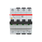ABB - Sicherungsautomat 3+N-polig Charakteristik C Bemessungsstrom 16A 25kA