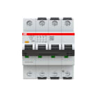 ABB - Sicherungsautomat 3+N-polig Charakteristik D Bemessungsstrom 10A 25kA