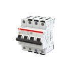 ABB - Sicherungsautomat 3+N-polig Charakteristik Z Bemessungsstrom 1A 25kA