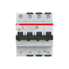 ABB - Sicherungsautomat 3+N-polig Charakteristik Z Bemessungsstrom 1A 25kA