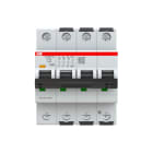 ABB - Sicherungsautomat 3+N-polig Charakteristik C Bemessungsstrom 25A 25kA