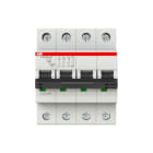 ABB - Sicherungsautomat 3+N-polig Charakteristik C 25A 10kA Bahnzulassung