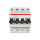 ABB - Sicherungsautomat 3+N-polig Charakteristik C 40A 10kA Bahnzulassung
