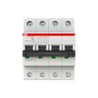 ABB - Sicherungsautomat 3+N-polig Charakteristik K 8A 10kA Bahnzulassung