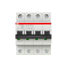 ABB - Sicherungsautomat 3+N-polig Charakteristik K 16A 10kA Bahnzulassung