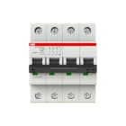 ABB - Sicherungsautomat 3+N-polig Charakteristik K 20A 10kA Bahnzulassung