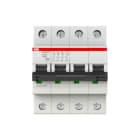 ABB - Sicherungsautomat 4-polig Charakteristik C 20A 10kA Bahnzulassung