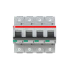 ABB - HLS-Sicherungsautomat 4-polig Charakteristik C Bemessungsstrom 16A 25kA/400VAC