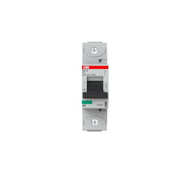 ABB - HLS-Sicherungsautomat 1-polig Charakteristik K Bemessungsstrom 25A 50kA/400VAC