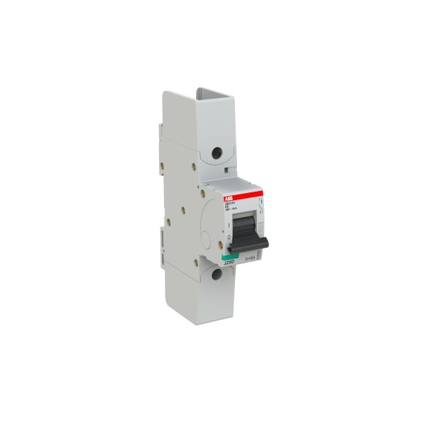 ABB - HLS-Sicherungsautomat 1-polig Charakteristik K Bemessungsstrom 8A 4kA/1000VAC