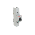 ABB - HLS-Sicherungsautomat 1-polig Charakteristik K Bemessungsstrom 8A 4kA/1000VAC