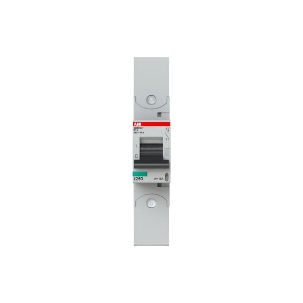 ABB - HLS-Sicherungsautomat 1-polig Charakteristik K Bemessungsstrom 16A 4kA/1000VAC