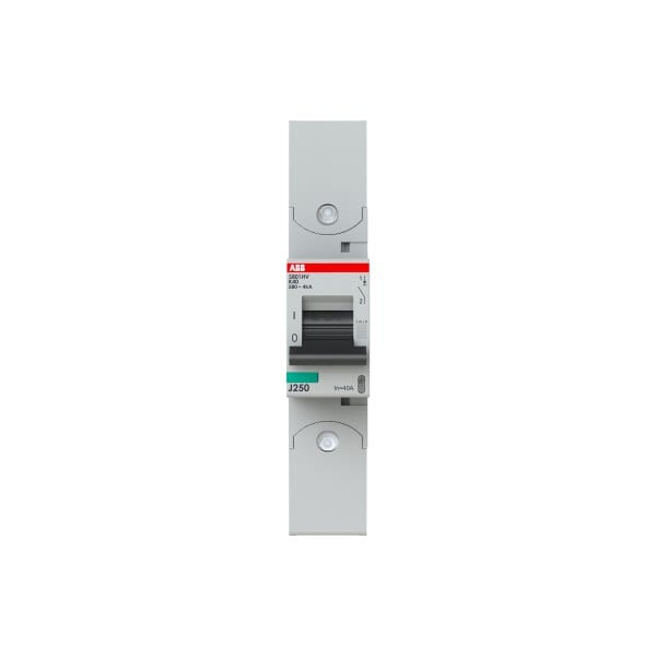 ABB - HLS-Sicherungsautomat 1-polig Charakteristik K Bemessungsstrom 40A 4kA/1000VAC