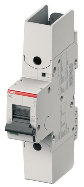 ABB - HLS-Sicherungsautomat 1-polig Charakteristik K Bemessungsstrom 100A 4kA/1000VAC