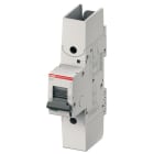 ABB - Hochleistungs-Sicherungsautomat 3A K 1000V AC=Icu 1.5kA 1P