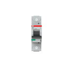 ABB - HLS-Sicherungsautomat 1-polig Charakteristik K Bemessungsstrom 100A AC/DC Anwend