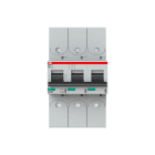 ABB - HLS-Sicherungsautomat 3-polig Charakteristik K Bemessungsstrom 13A 4kA/1000VAC