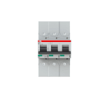 ABB - HLS-Sicherungsautomat 3-polig Charakteristik K Bemessungsstrom 25A 4kA/1000VAC