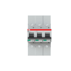 ABB - HLS-Sicherungsautomat 3-polig Charakteristik K Bemessungsstrom 50A 4kA/1000VAC