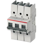 ABB - HLS-Sicherungsautomat 3-polig Charakteristik K Bemessungsstrom 100A 4kA/1000VAC