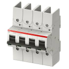 ABB - HLS-Sicherungsautomat 4-polig Char Z Bemessungsstrom 40A AC/DC Anwendung UL489