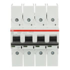 ABB - HLS-Sicherungsautomat 4-polig Char Z Bemessungsstrom 60A AC/DC Anwendung UL489